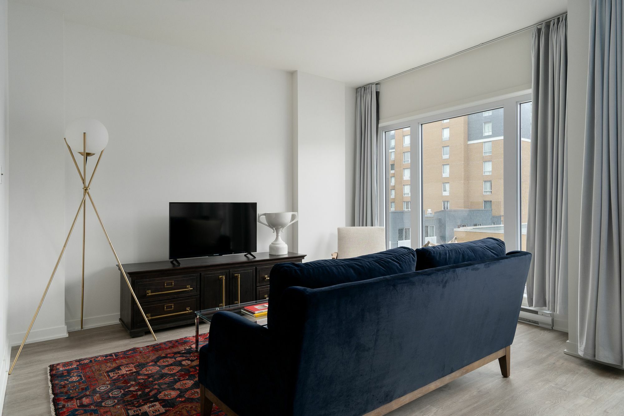 Sleek 1Br In Quartier Des Spectacles By Sonder Daire Montréal Dış mekan fotoğraf