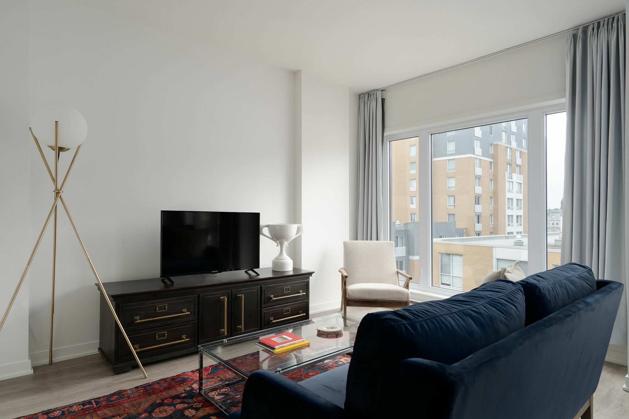 Sleek 1Br In Quartier Des Spectacles By Sonder Daire Montréal Dış mekan fotoğraf